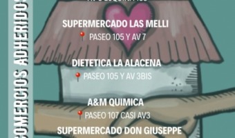 COMERCIOS ADHERIDOS AL PROGRAMA ESTAR CERCA